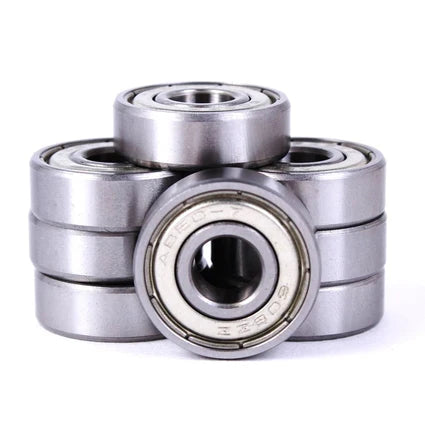MBoards ABEC 7 Skateboard Bearings (Pack of 8) – product image 2