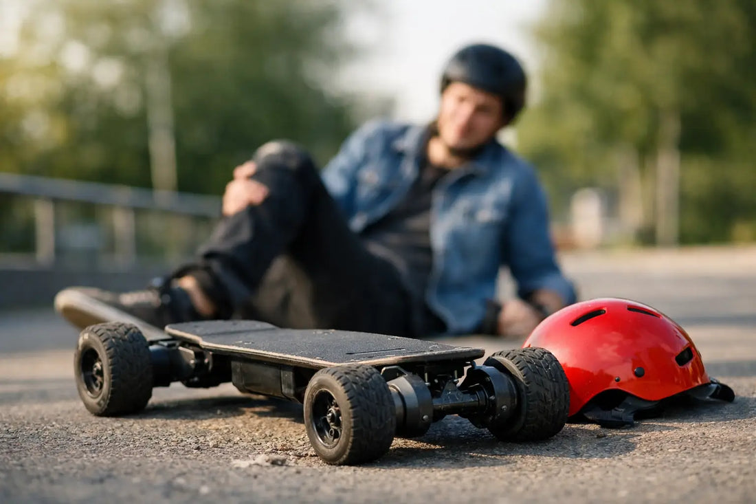 Are Electric Skateboards Dangerous?