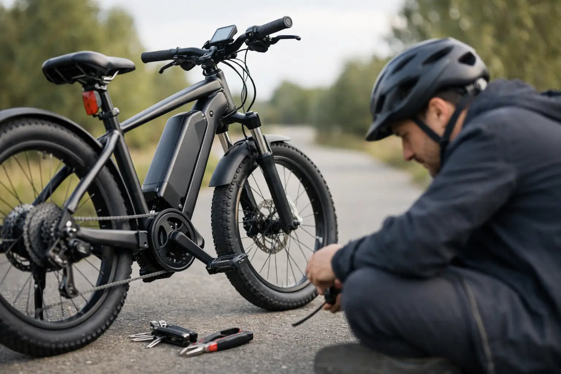 Why Is My Ebike Cutting Out?