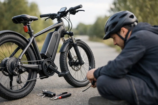 Why Is My Ebike Cutting Out?