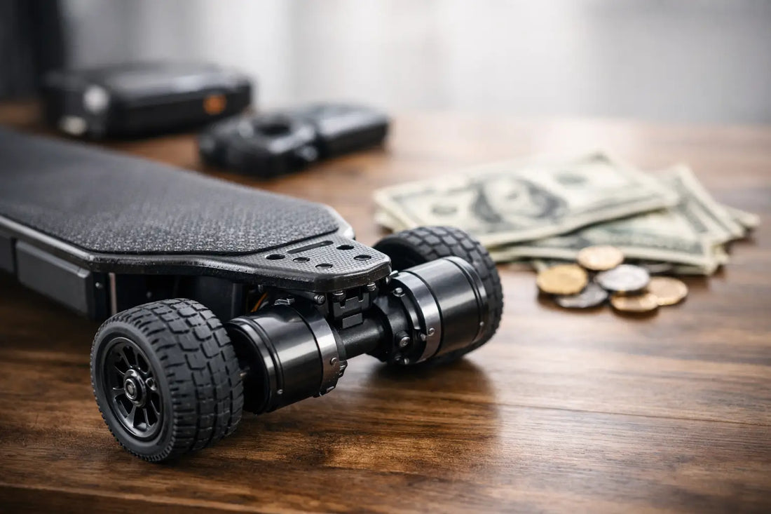 Why Are Electric Skateboards So Expensive?