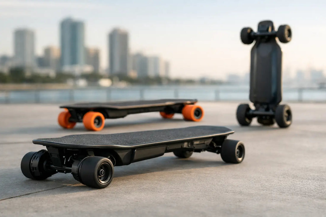 Best Electric Skateboards for Adults