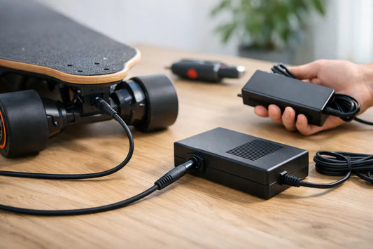 Electric Skateboard Charger Replacement: Get It Right