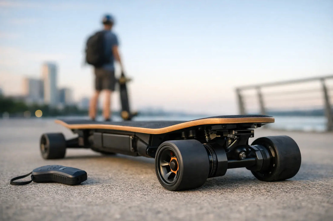 What Is an Electric Longboard?