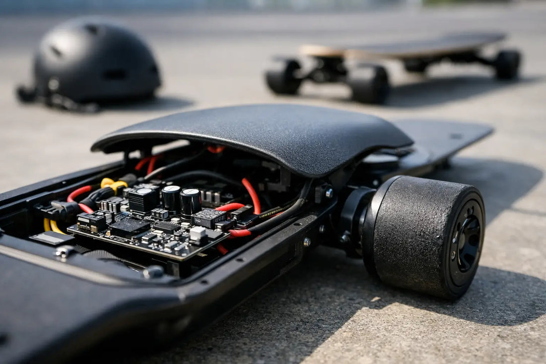 What Is ESC in an Electric Skateboard?