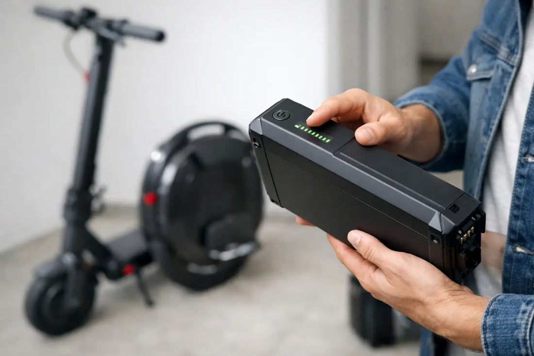 How to Maintain Battery Health on Your PEV