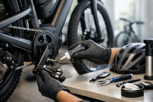E Bike Maintenance Guide for Reliable Daily Rides