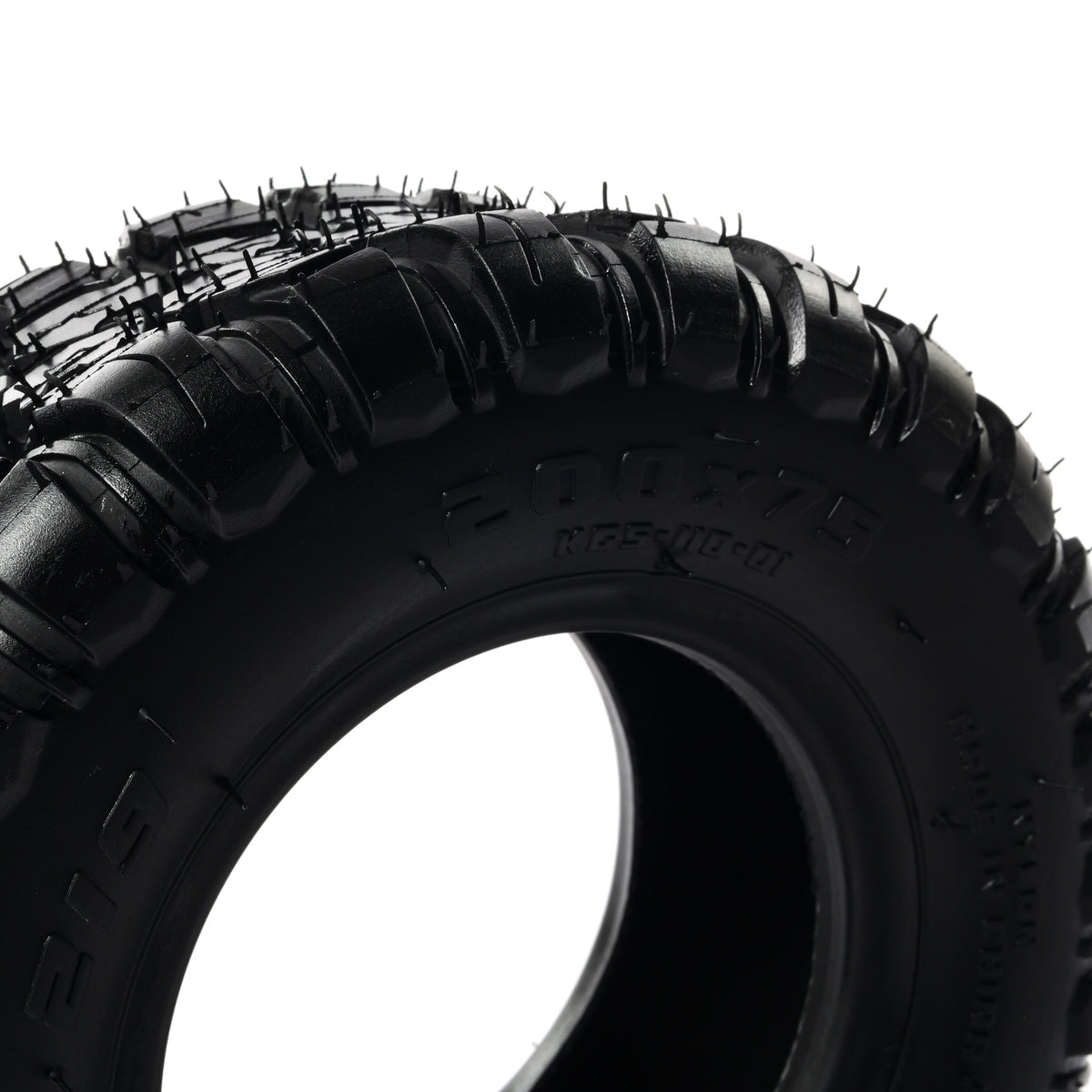 KGUSA 200mm × 75mm Off-Road Electric Skateboard Tyre