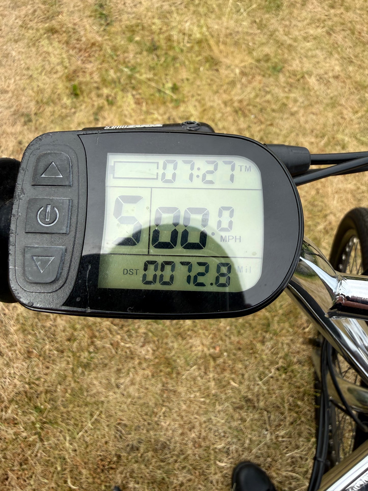 Zooz Urban Ultra Light BMX 250W