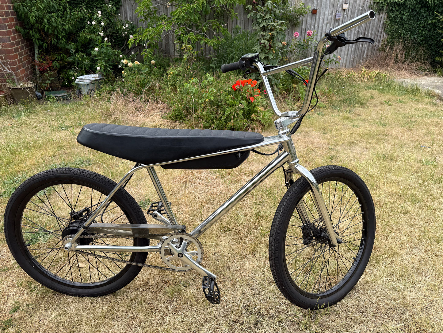 Zooz Urban Ultra Light BMX 250W