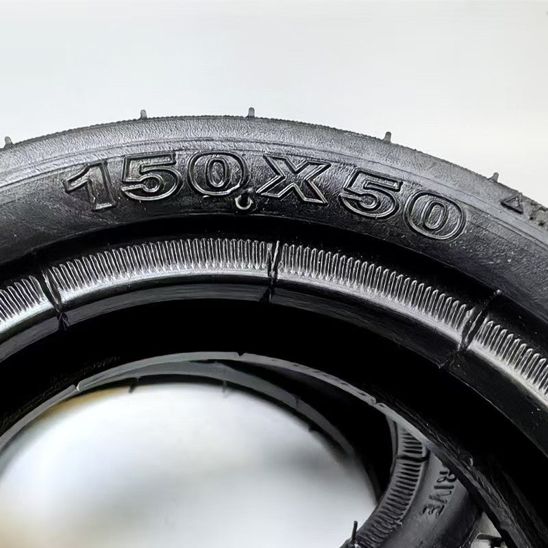 6 Inch Tire