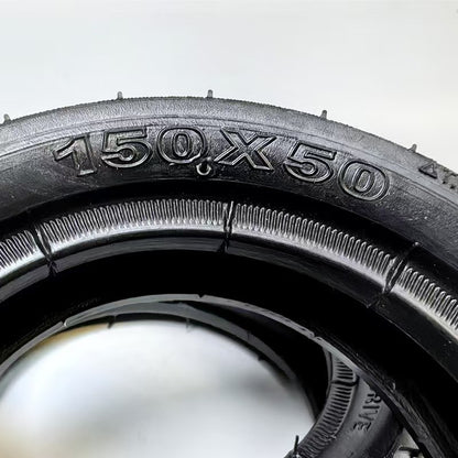 6 Inch Tire