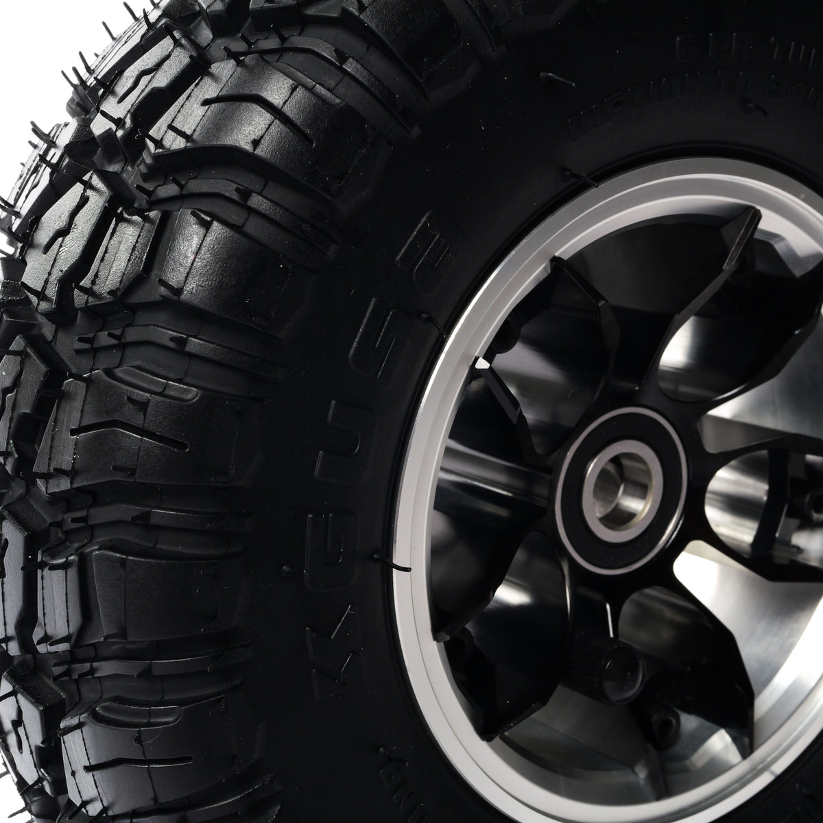 KGUSA 200mm × 75mm Off-Road Electric Skateboard Tyre