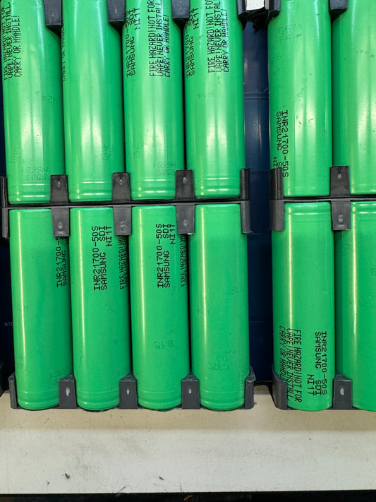 Battery Cell Rebalance