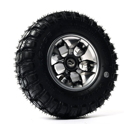 KGUSA 200mm × 75mm Off-Road Electric Skateboard Tyre