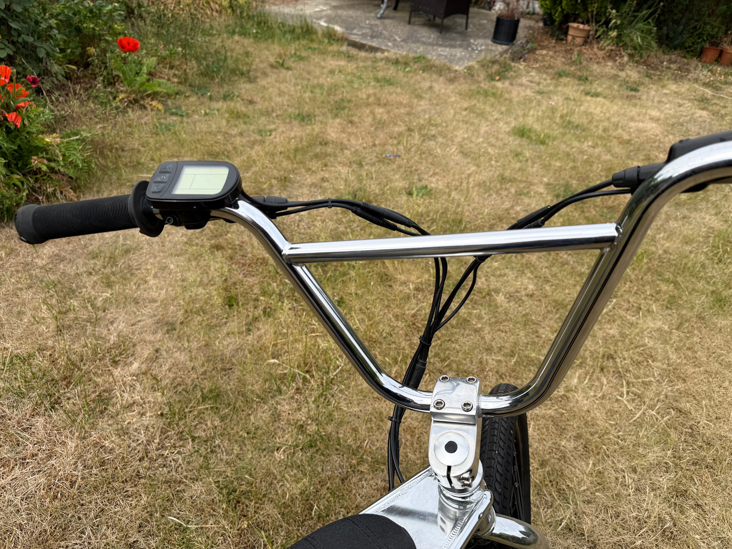 Zooz Urban Ultra Light BMX 250W