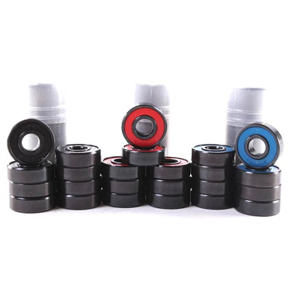 MBoards ABEC 7 Skateboard Bearings (Pack of 8)