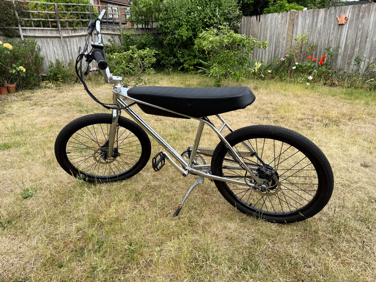 Zooz Urban Ultra Light BMX 250W