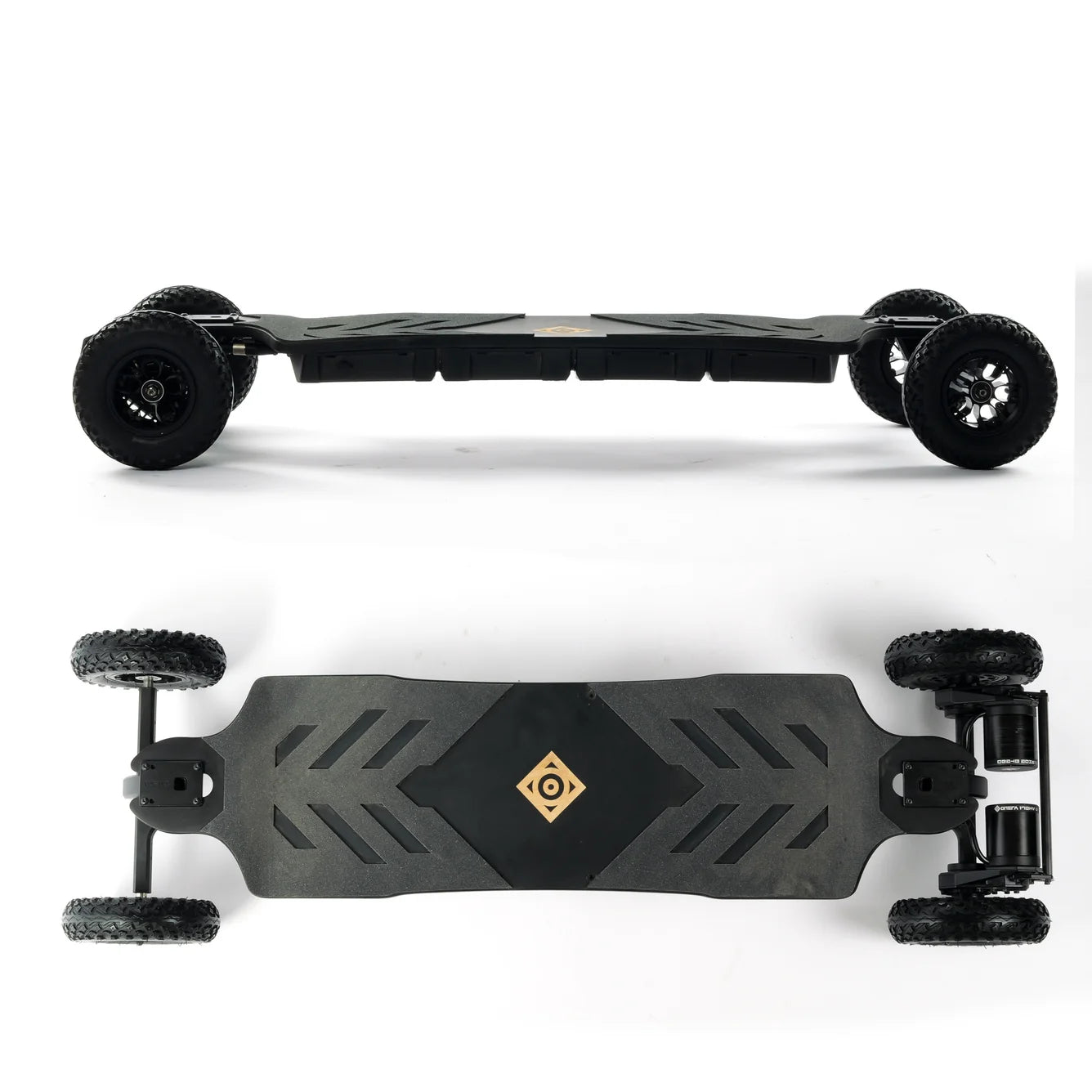 ONSRA BLACK Carve 4 – All Terrain