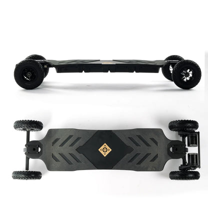 ONSRA BLACK Carve 4 – All Terrain