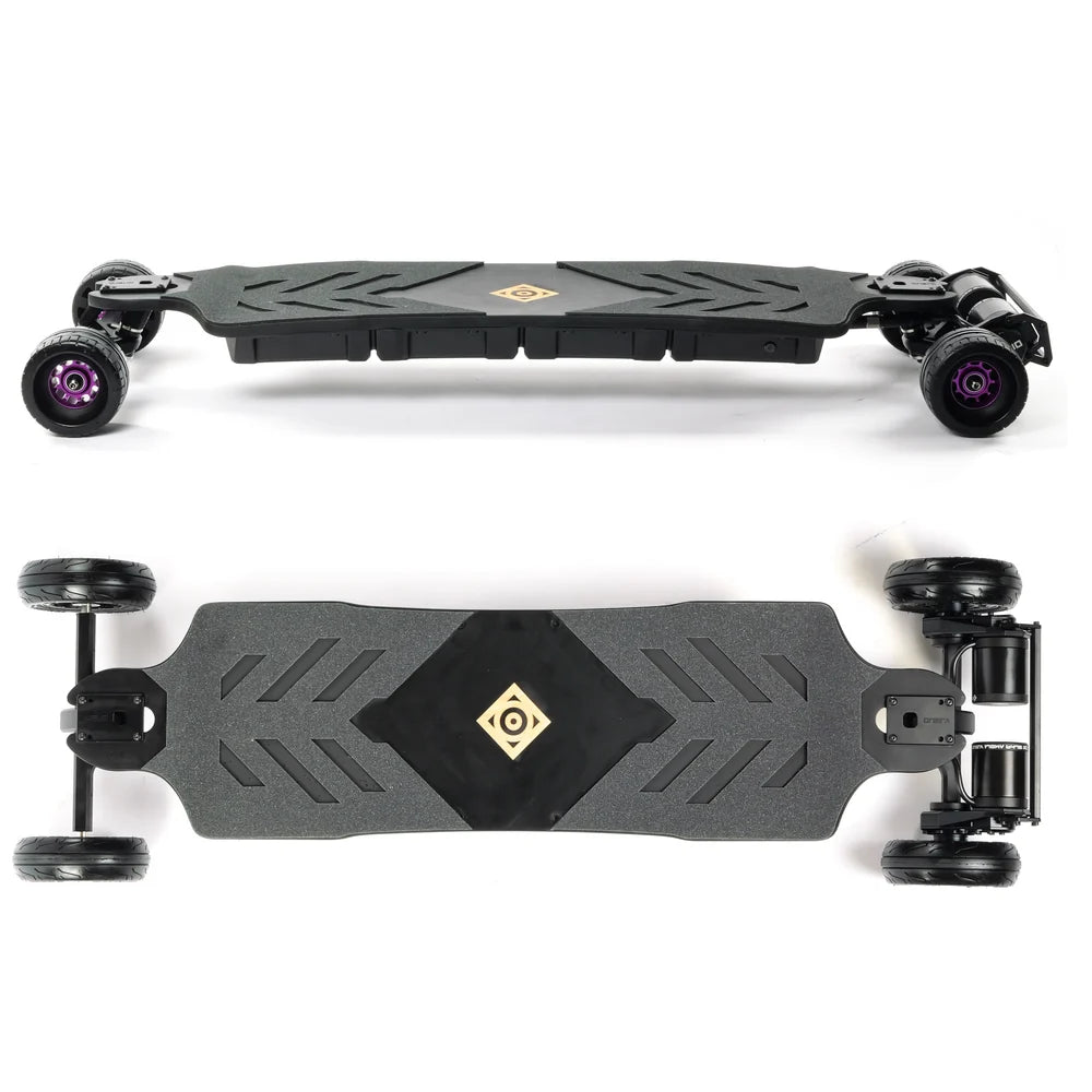 ONSRA BLACK Carve 4 – Street