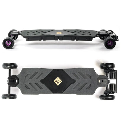 ONSRA BLACK Carve 4 – Street