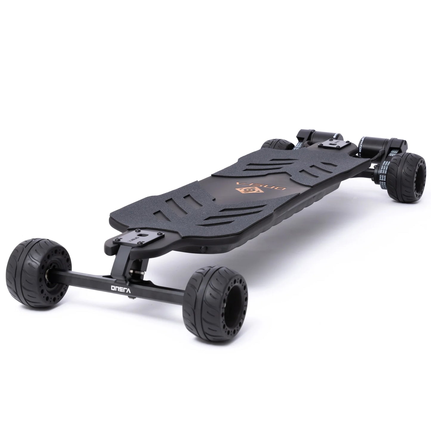 BLACK Carve 3 PRO Belt Drive Street