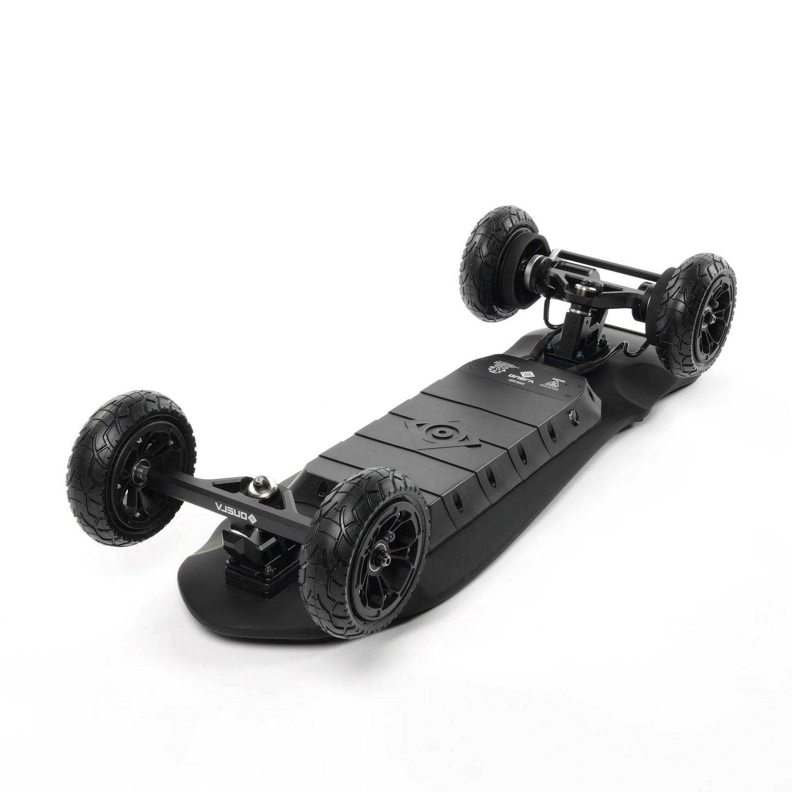 ONSRA Challenger 2.0 Belt Drive – All Terrain – product image 5