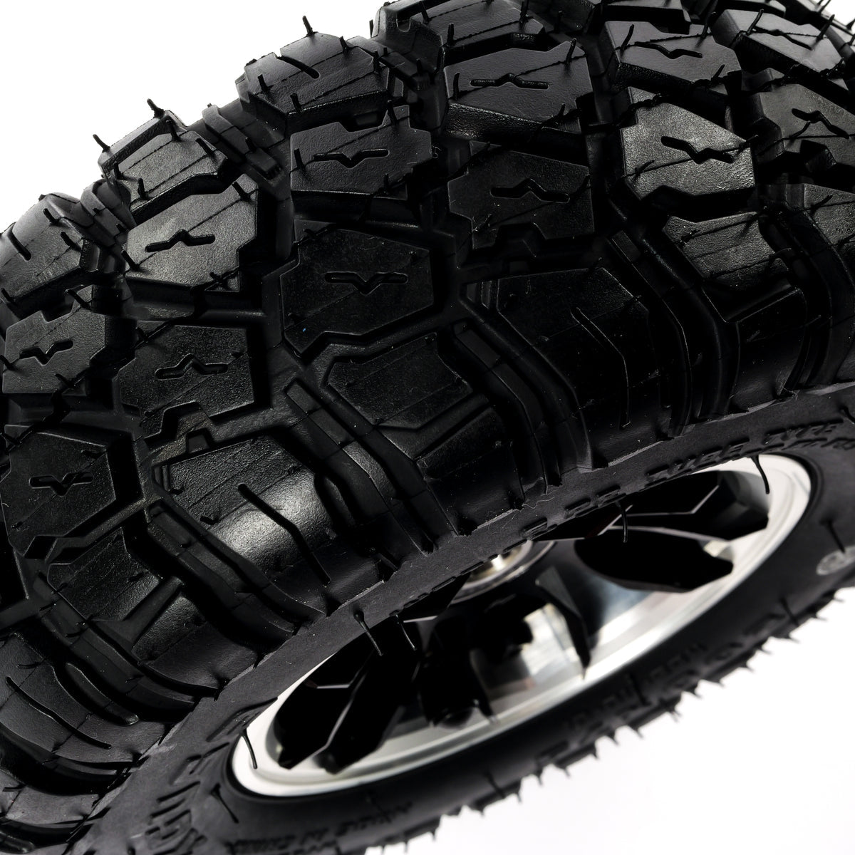 KGUSA 200mm × 75mm Off-Road Electric Skateboard Tyre