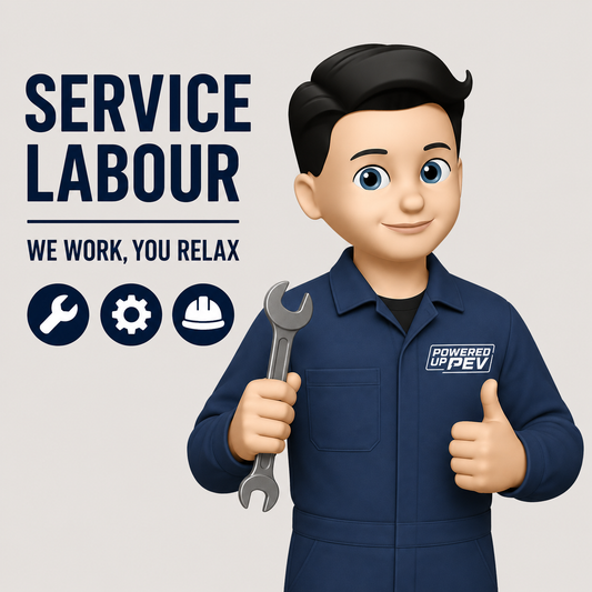 Callum Service Labour