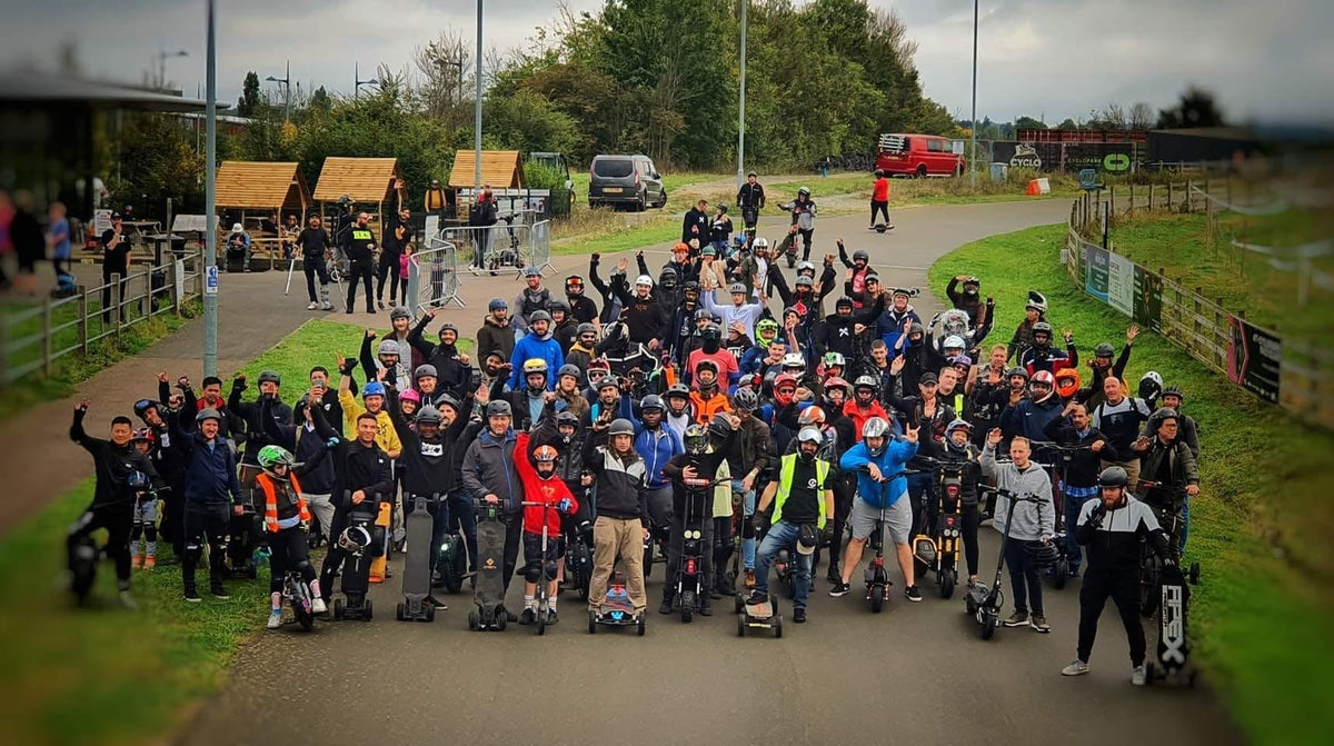 PEV Connect UK: The London Track Day (Redbridge)
