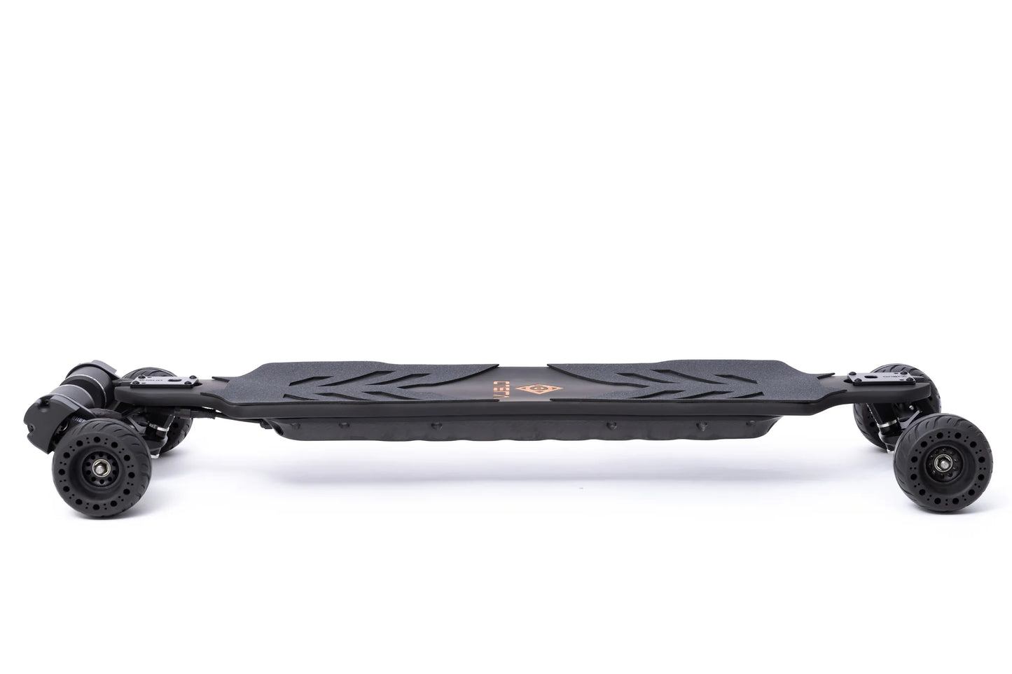 BLACK Carve 3 PRO Belt Drive Street