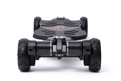 BLACK Carve 3 PRO Belt Drive AT