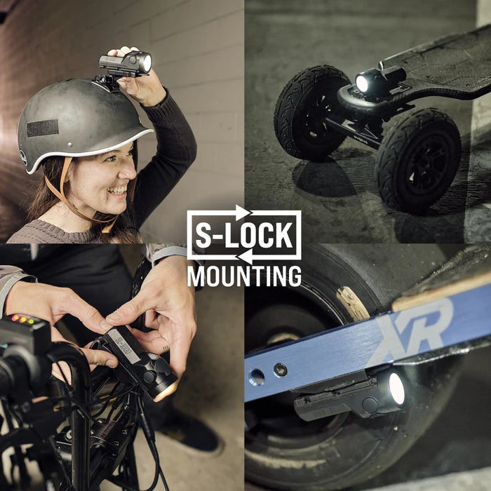 ShredLights SL-1000+ Skateboard Headlights – product image 5