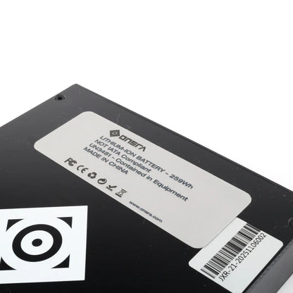ZENO Battery — 99Wh (Travel Safe) / 259Wh (Extended Range)