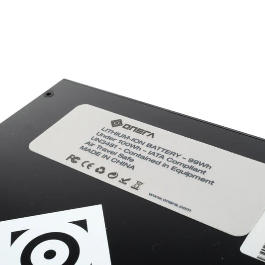 ZENO Battery — 99Wh (Travel Safe) / 259Wh (Extended Range)