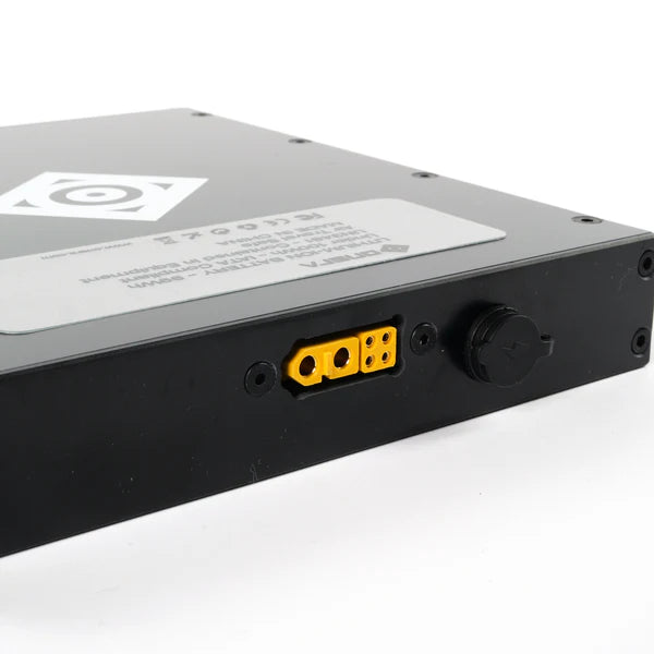 ZENO Battery — 99Wh (Travel Safe) / 259Wh (Extended Range)