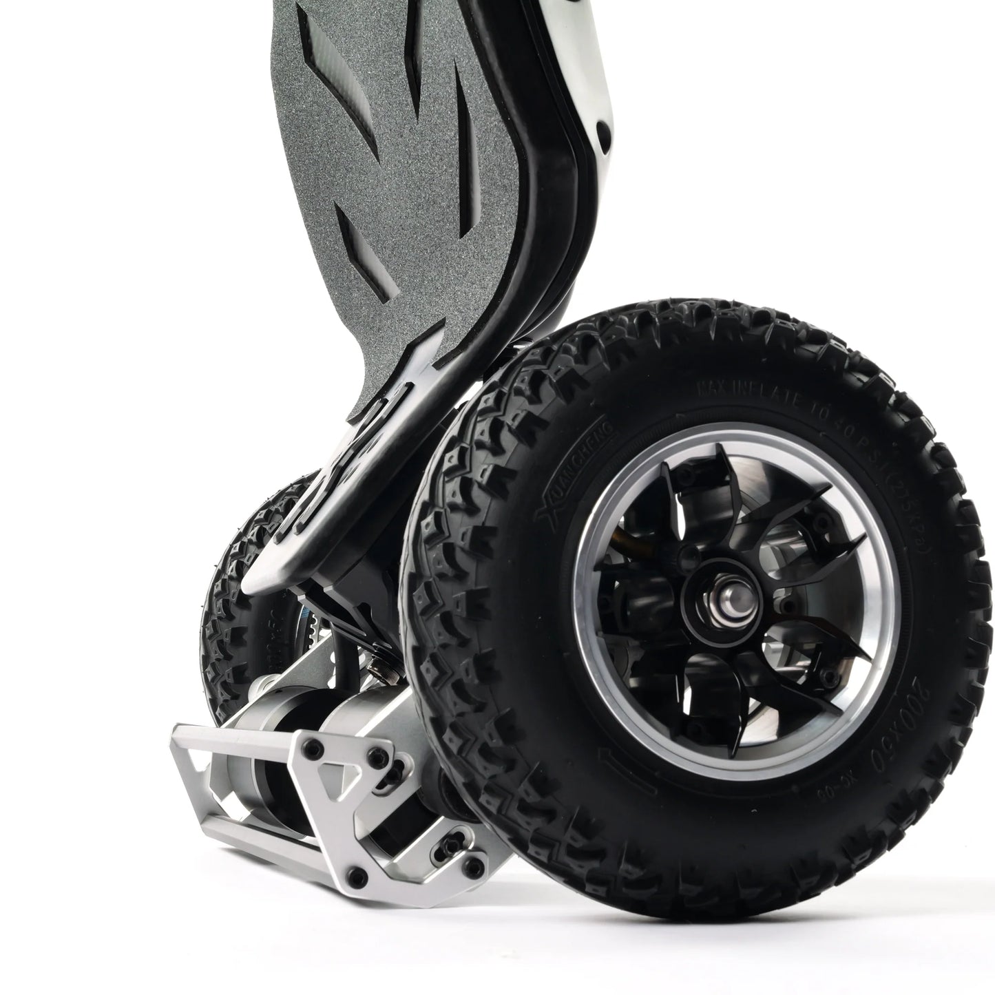 VELAR 2.0 - Belt Drive