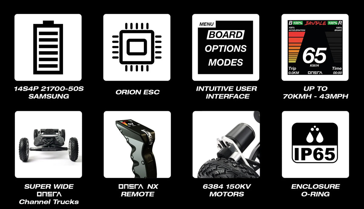 ONSRA VELAR 2.0 – Belt Drive – product image 7