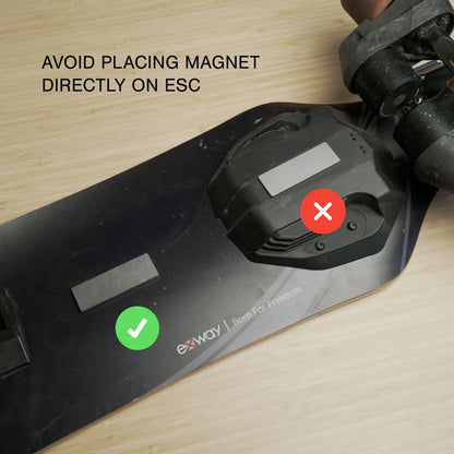 Magnetic Sticky Mount – product image 5