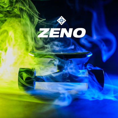 ZENO - Lightweight Kicktail Electric eboard for Travel