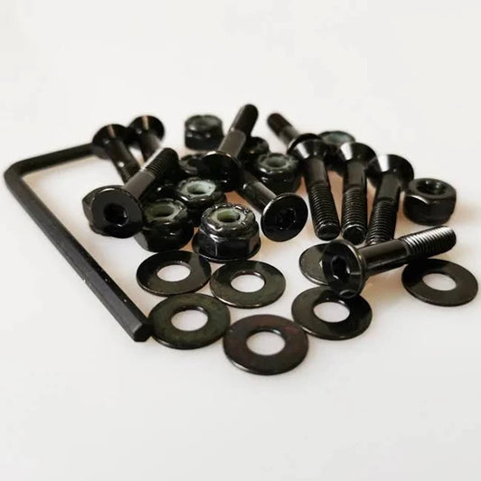 Nuts and Bolts 37mm