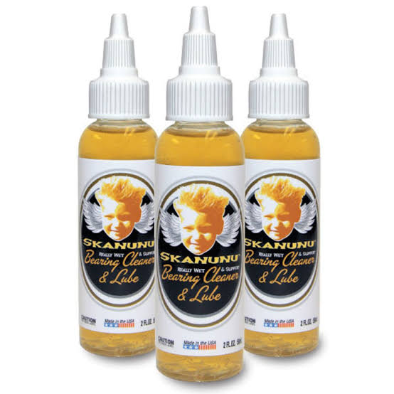 Skanunu Bearing Cleaner and Lube
