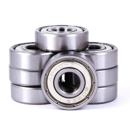 MBoards ABEC 7 Skateboard Bearings (Pack of 8) – product image 2